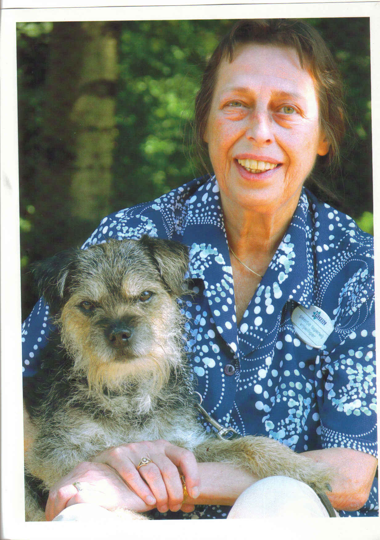 Geertje Lagerwij